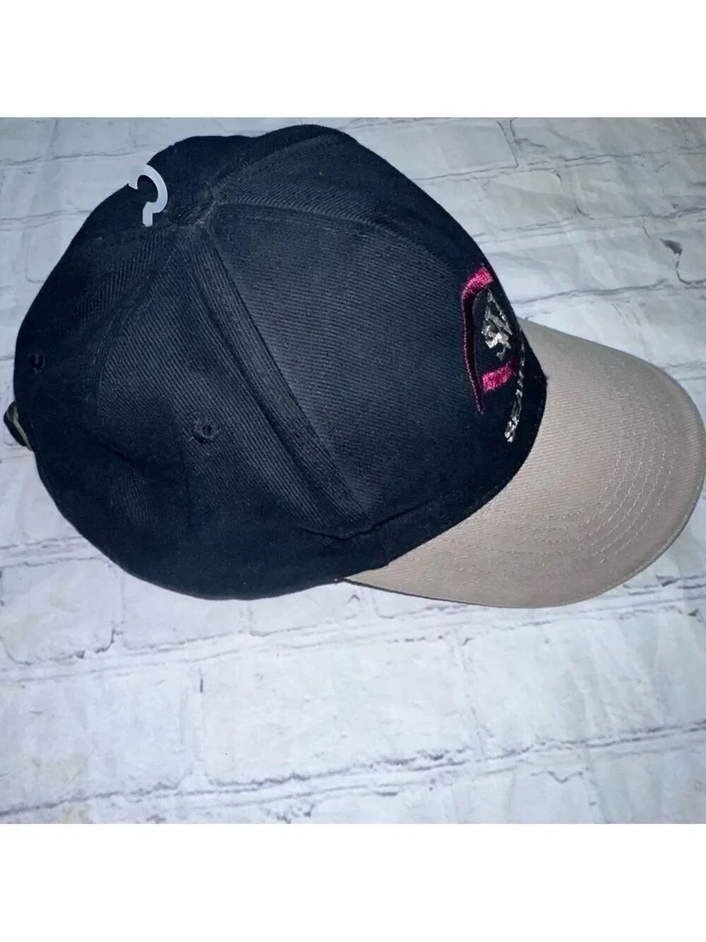 NOS Vintage 1990s SeaWorld Embroidered Trucker Baseball Cap Hat